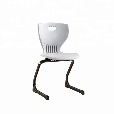 China (Furniture) Modern Plastic Chair For Student Classroom SONGYE School Table for sale