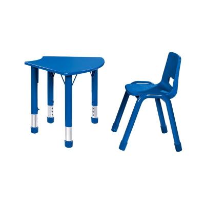 China Modern Study Party Table Children's Educational Chair Set China Manufacturer for sale