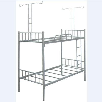 China Dormitory Bed (Furniture) Used Metal Frame Military Bunk Beds, Dormitory Furniture for sale