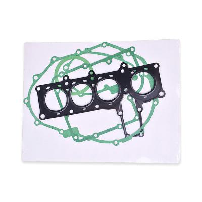 China Motorcycle 250CC Engine Overhaul Mat Complete Cylinder Head Gasket Set For Honda CBR250 MC14 MC17 MC19 MC22 CB250 Hornet Jade CBR250 for sale