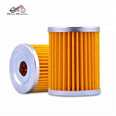 China Motorcycles> > Automatic Engine> > Lubrication System Motorcycle Oil Filter Cartridge For Suzuki DR200 DRZ125 RV125 LT250 AN250 AN400 for sale