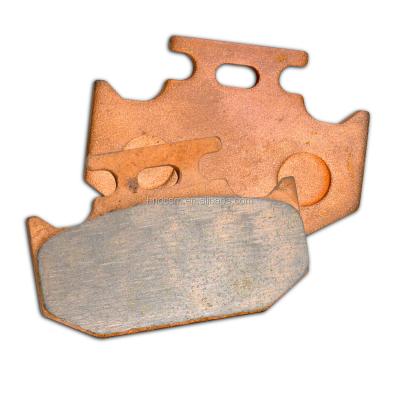 China High Quality Brake Pad Export FA152 Motorcycle Parts Disc Brake Pad 125CC 200CC 250CC 600CC For SUZUKI KAWASAKI YAMAHA CANNONDALE MX400 for sale