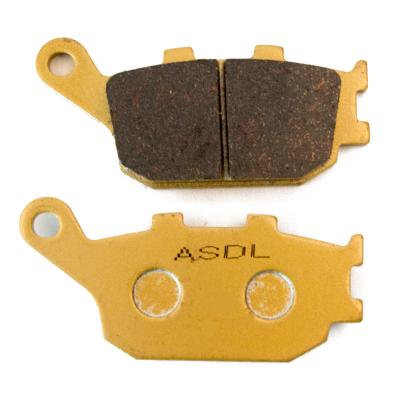 China Good Quality Ceramic FA174 Motorcycle Brake System Brake Pad 400CC 600CC 650CC 1000CC 1100CC 1300CC For HONDA SUZUKI KAWASAKI YAMAHA for sale