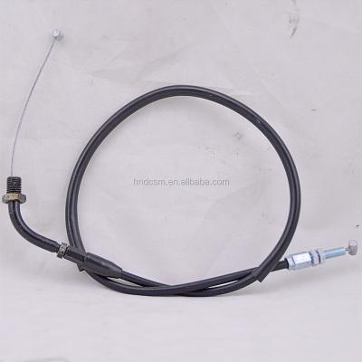 China Export CBR19 Motorcycle Aluminum Assembly Line Throttle Cable for sale