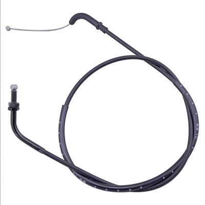 China DR250 Aluminum Motorcycle Spare Parts Control Cable , Throttle Cable , Clutch Line Size for sale