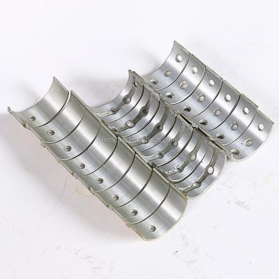 China Connecitng Rod ZZR400 Zephyr400 400cc Motorcycle Spare Parts Connecting Rod Crankshaft Tile For Kawasaki for sale