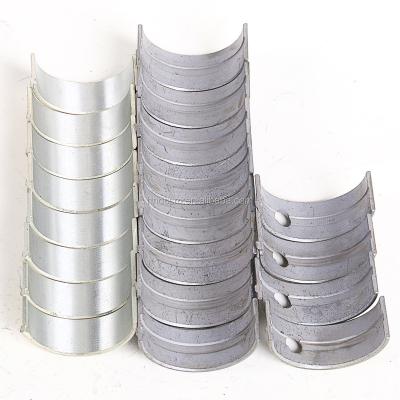 China Best Quality Aluminum Motorcycle Connecting Rod GSX400 Crankshaft Tile, Shaft Tile, Main Bearing for sale