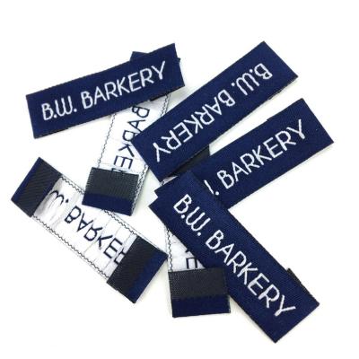 Китай Sustainable High Quality Custom Woven Apparel Labels Heat Transfer Apparel Labels For Garment продается