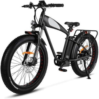 China Electricas 350w Bicicleta electrica de descuento w de bicicletas de vélo new model aluminum alloy off-road electric bicycle 1 seat for sale