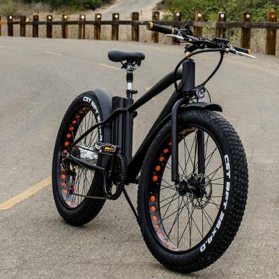 China 6061 Aluminum Alloy Removable Battery Electric All Aluminum Elektrisches Fahrrad elettriche Biciclette Terrain View Bike elettrica E-bicycles for sale