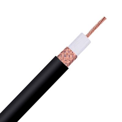 China CATV RG58 Low Loss Factory Price High Quality CCTV Camera Cable for sale