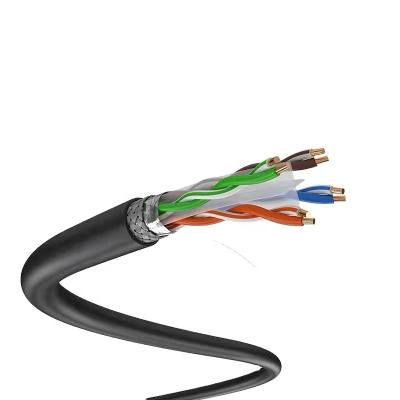 China Networking zhongtong SFTP cat6 network cable LAN ethernet network cables cat 6 cable price for sale