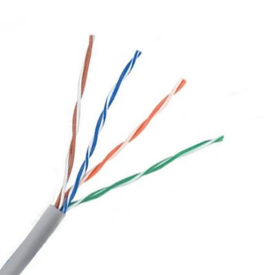 China Networking factory price lan network utp cat 5e cat5e ethernet cable for sale