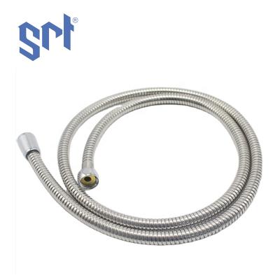 China Modern SRT Bath Hose With Flexible Stainless Steel Bidet Hand Held Shower Hose For Bathroom for sale