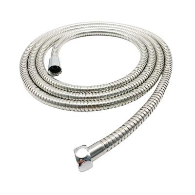 China Double Lock Replacement Modern Stainless Flexible Shower Hose for sale