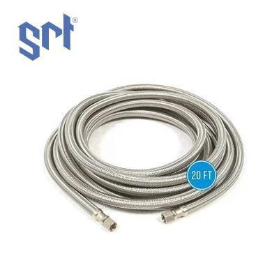 China Modern SRT Ice Maker Hose Connector, Universal 1/4 x 1/4