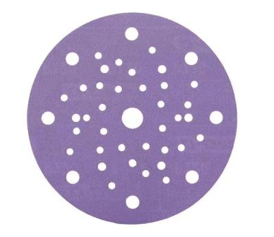 China Long lasting high performance ceramic sanding disc for metal, wood, compounds for sale