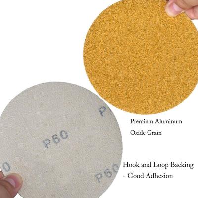 China China Supplier High Performance Long Life Ceramic Sanding Disc, Premium Option for Metal, Wood, Compounds, Stock Removal for sale