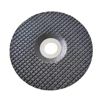 China sharp & BOSDI Durable Flexible Resin Bond Grinding Wheel Depressed Center For Metal Stone for sale