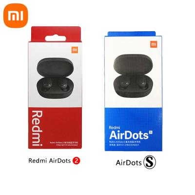 China Original In-Ear Audifonos Redmi Phone Airdots Earbuds Earphones Airdots2 2 Eardots Xiaomi Basic Earphone for sale