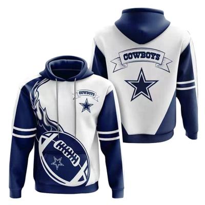 China Anti-pilling 2021 Hot Fashionable Sales Team Kc Soccer Football Club Winter Wearing Nfl Hoodies for sale