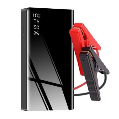 China Car Battery Jump Starter for Small Battery Car Power Bank Jump Starter 12V Car Jump Starter Emergency Power Bank Car Tools for sale