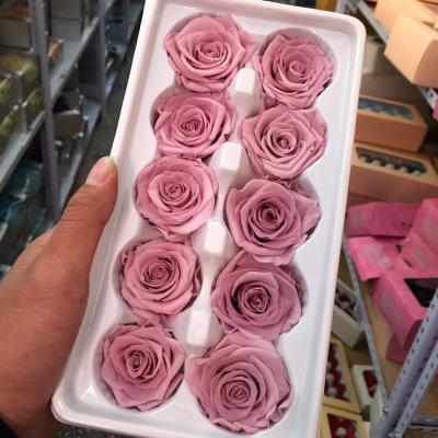 China Cheap Wholesale Natural Touch Flower Multicolor Good Quality Natural Dry Artificial Flowers for sale