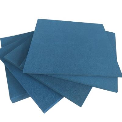 China Flame Retardant Flexible Flat Foam Microwave Absorber Screen for sale