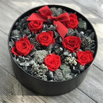 China Natural Touch Most Popular Gift True Preserved Flowers for sale