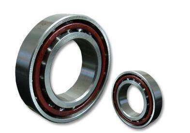 China Sealed Angular Contact Ball Bearing 7007 AC , Radial and Axial Heavy Load Ball Bearings for sale