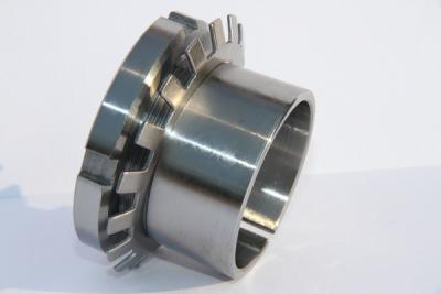 China Reliable Metal Adapter Sleeve Bearing Parts HE211 for belt conveying equipment for sale