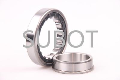 China Sealed Iron , Nylon Cage Cylindrical Roller Bearing , NU1008M Medium and Large Size Roller Bearings for sale