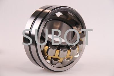 China Low Vibration High Speed Spherical Roller Bearing 23052 , Double Row Brass Rolling Bearings for sale