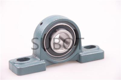 China Transportation System High Precision Pillow Block Bearing UB204 P0  P6  P5 for sale