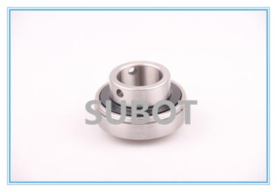 China High Precision Chrome Steel Pillow Block Ball Bearing UE203 P0 P6 P5 C3 Low Vibration for sale