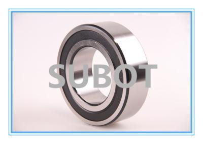 China Radial and Axial Load Double Row Ball Bearing 3202A Open or Sealed D 30mm - 85mm for sale