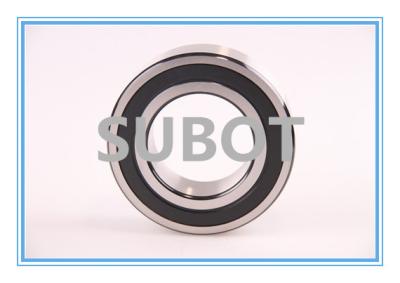 China Small Open or Sealed Double Row Ball Bearing 3207A 10mm - 45mm d Customized for sale