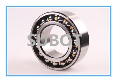 China Double Row Angular Contact Ball Bearings 3209A with Nylon   Brass Cage for sale