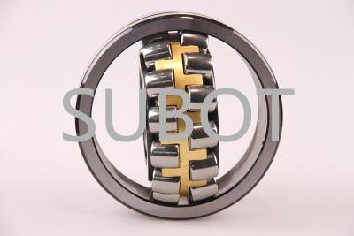 China Engineering Machinery Self Aligning Roller Bearings / 23024 Durable Spherical Roller Bearings for sale