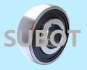 China Pillow Block Bearing Chrome Steel with Bearing Housing UC213 UC214 UC215 UC216 UC217 UC218 for sale