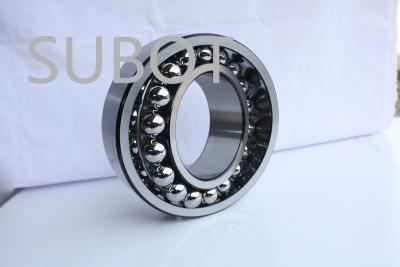 China Large Double row Self Aligning Ball Bearings 2210 for sale