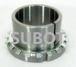 China Carton steel Spherical Roller Bearing Adapter Sleeves H2313 H2314 H2315 H2316 H2317 H2318 for sale