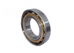 China Auto Angular Contact Ball Bearing Gcr15 for Machinery , High Precision for sale