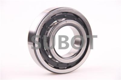 China Cylindrical Roller Bearing / NU1010M Motor Bearing Single Row for sale