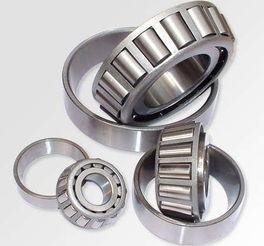 China P0 P5 P6 Metric Tapered Double Roller Bearings High Precision For Auto for sale