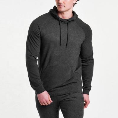 China New Arrivals Anti-wrinkle Casual Oversized Hoodie Simple Blank Custom Plus Men's Hoodies Oversized Hoodies for sale