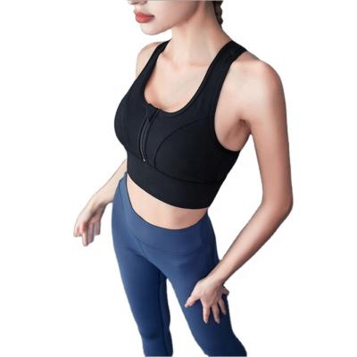 China 2021 new backless bra sports breathable sports bra high quality hot breathable sports bra for sale