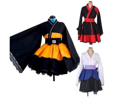 China New Hyuuga Hinata Uchiha Sasuke Uzumaki Cosplay costume Cosplay costume for sale