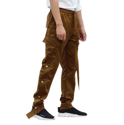 China Anti-Wrinkle Kanye Hip HOPS Men Casual Pants Trousers for sale