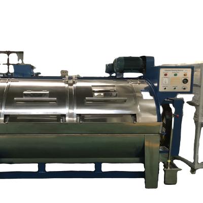 China Descaling/Horizontal Garment Stripping Washing Machine for sale